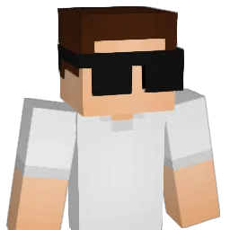 Kaicloud Minecraft avatar bust