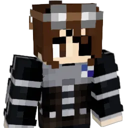 Kaidagt Minecraft avatar bust