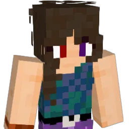 Kaidax999 Minecraft avatar bust