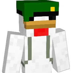 Kaidd727 Minecraft avatar bust