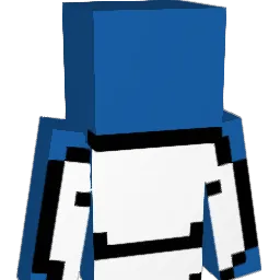 Kaidegamer Minecraft avatar bust