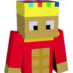 KaidenM17 Minecraft avatar bust