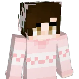 KaidenRN Minecraft avatar bust