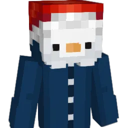 KaidentheSlayed Minecraft avatar bust