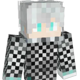 Kaideus Minecraft avatar bust