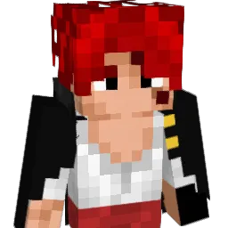 KaidoShanks Minecraft avatar bust
