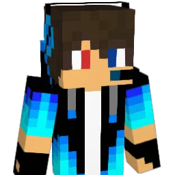 Kaidog0908 Minecraft avatar bust