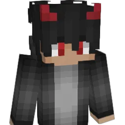 Kaidokii Minecraft avatar bust