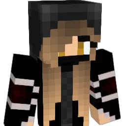 Kaidop Minecraft avatar bust