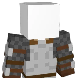 Kaidra1 Minecraft avatar bust
