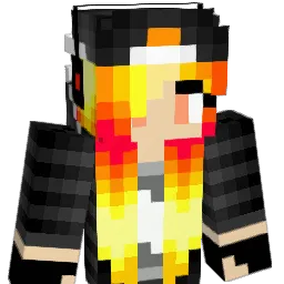 Kaidra_07 Minecraft avatar bust