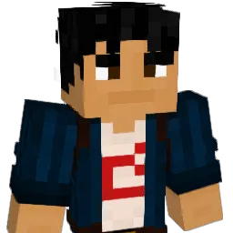 Kaidus_ Minecraft avatar bust
