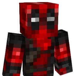 KaieSeN Minecraft avatar bust