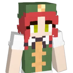 Kaien015 Minecraft avatar bust