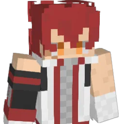 KaienS Minecraft avatar bust