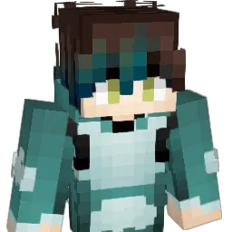 Kaien_Prime Minecraft avatar bust