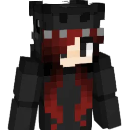 Kaienjo Minecraft avatar bust