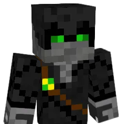Kaienzeta Minecraft avatar bust