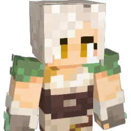 Kaihua23 Minecraft avatar bust