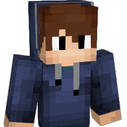 KaiiFX Minecraft avatar bust