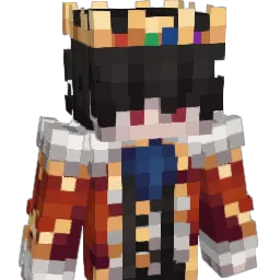 KaiiShen Minecraft avatar bust