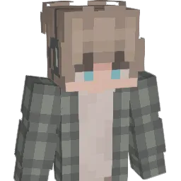 Kaii_FireHeart Minecraft avatar bust