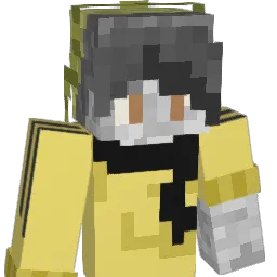 KaiiiGie Minecraft avatar bust