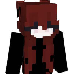 Kaiiraa Minecraft avatar bust