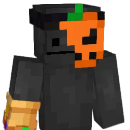 Kaiiroo Minecraft avatar bust