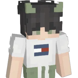 Kaiirthrum's Minecraft skin