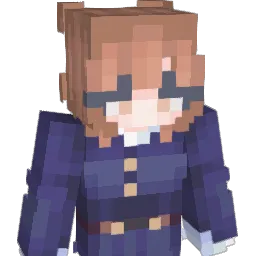 Kaiisenn Minecraft avatar bust