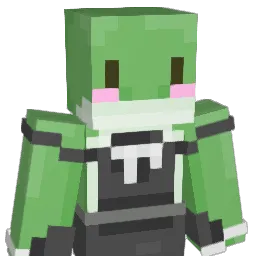 Kaiito0 Minecraft avatar bust