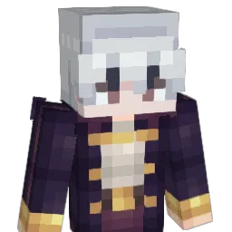 Kaiito19 Minecraft avatar bust
