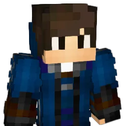 Kaiitokun Minecraft avatar bust