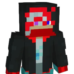 Kaijen01 Minecraft avatar bust