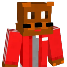Kaiju12 Minecraft avatar bust