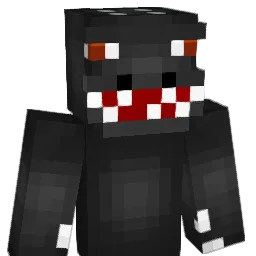 KaijuKidC Minecraft avatar bust