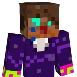 Kaika14 Minecraft avatar bust
