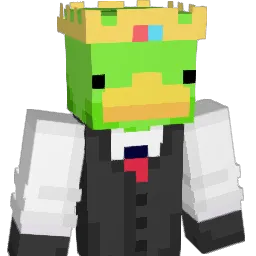 Kaikao7 Minecraft avatar bust