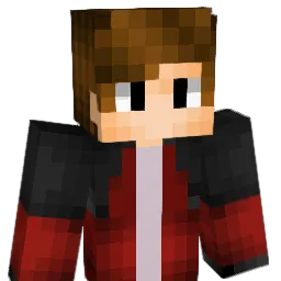 KaikePlay Minecraft avatar bust