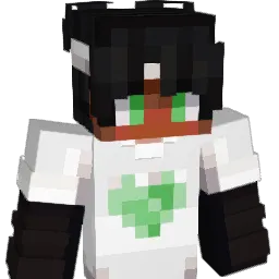 KaikiBorges Minecraft avatar bust