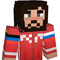 Kaikoten Minecraft avatar bust