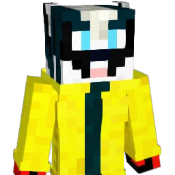 KaikuPen Minecraft avatar bust