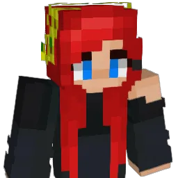 KailaRose19 Minecraft avatar bust