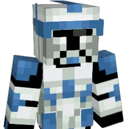 Kailenco Minecraft avatar bust