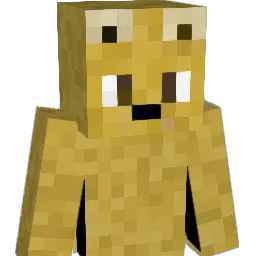 Kailomar Minecraft avatar bust