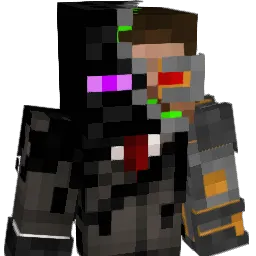 Kailrain Minecraft avatar bust