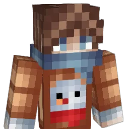 KailyNefake Minecraft avatar bust