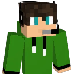 Kaimaster1412 Minecraft avatar bust