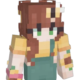 Kaimestry Minecraft avatar bust